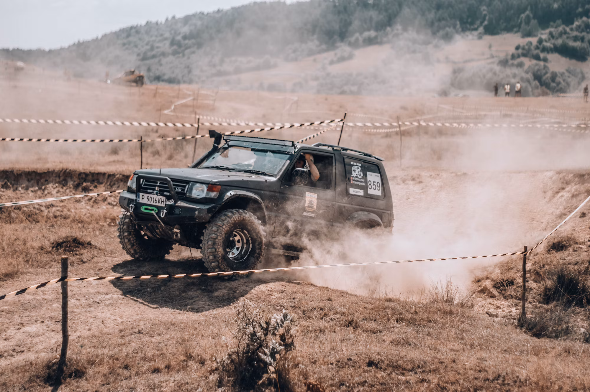 Exploring the World of Off-Roading: A Comprehensive Adventure Guide
